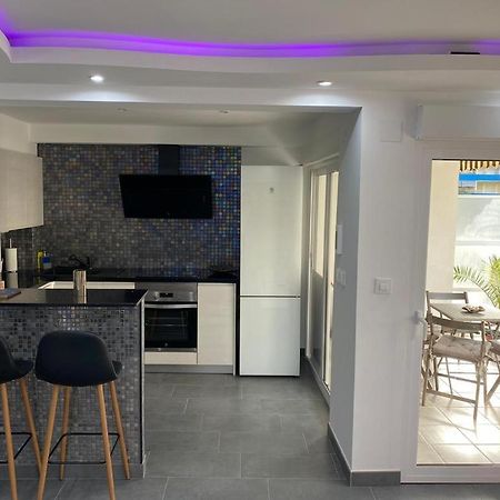 Cozy Apartment, Very Fresh At Playa De Gandia Zewnętrze zdjęcie