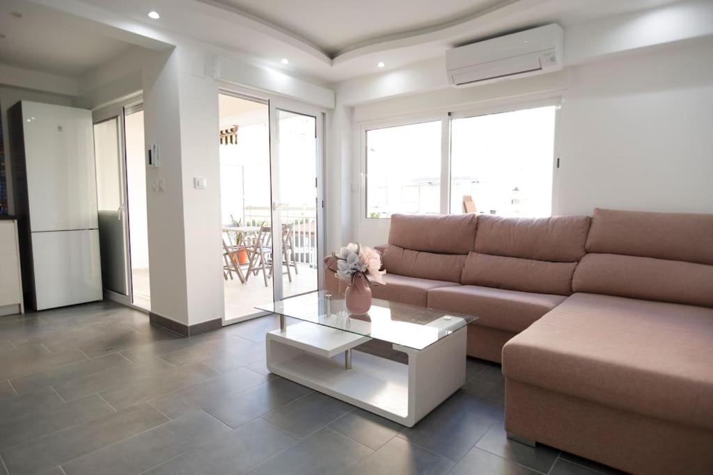 Cozy Apartment, Very Fresh At Playa De Gandia Zewnętrze zdjęcie