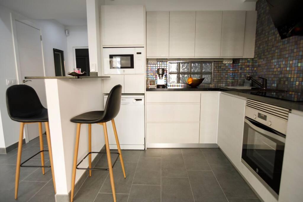Cozy Apartment, Very Fresh At Playa De Gandia Zewnętrze zdjęcie