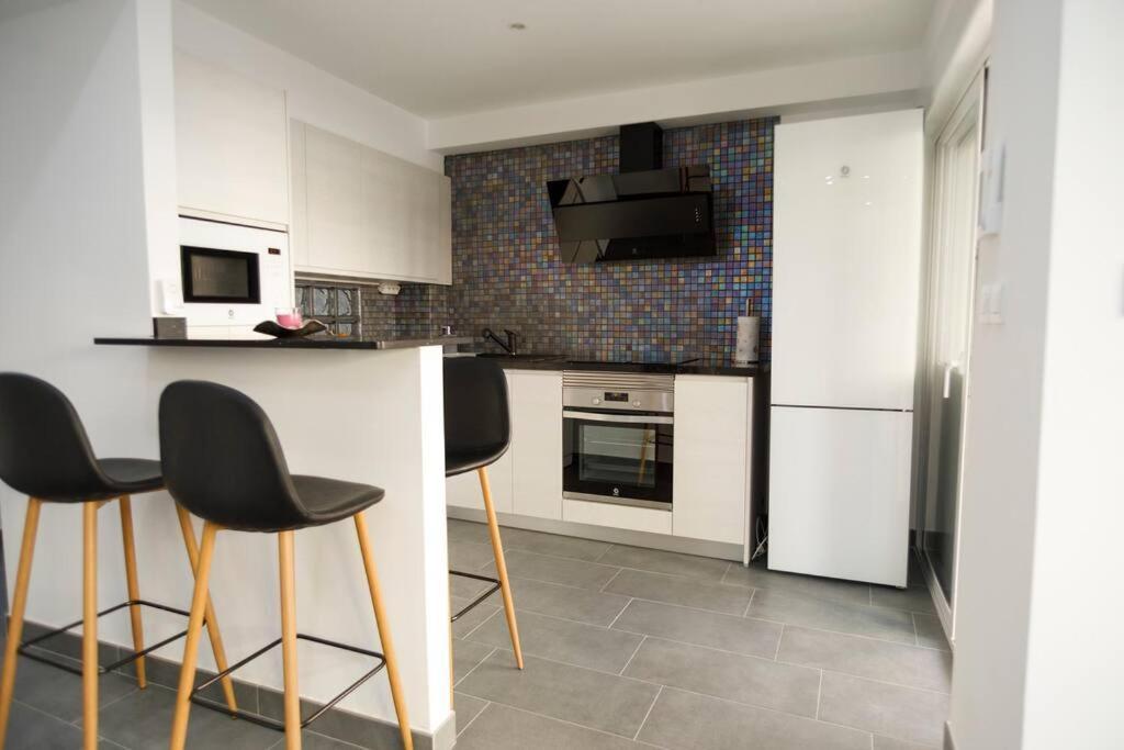 Cozy Apartment, Very Fresh At Playa De Gandia Zewnętrze zdjęcie