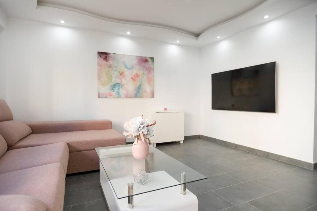 Cozy Apartment, Very Fresh At Playa De Gandia Zewnętrze zdjęcie