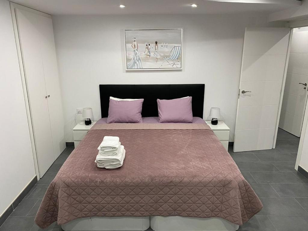 Cozy Apartment, Very Fresh At Playa De Gandia Zewnętrze zdjęcie