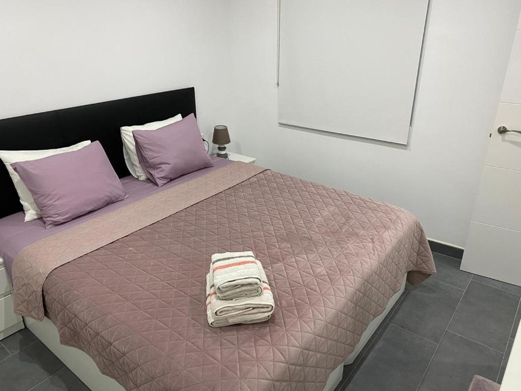 Cozy Apartment, Very Fresh At Playa De Gandia Zewnętrze zdjęcie