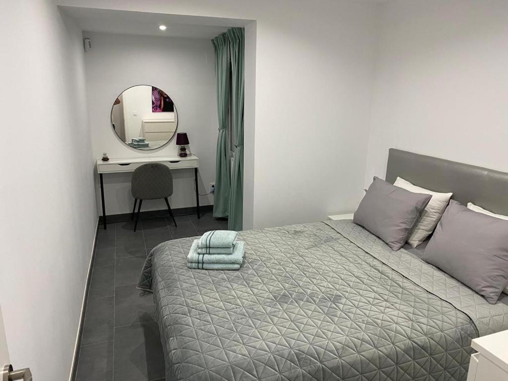 Cozy Apartment, Very Fresh At Playa De Gandia Zewnętrze zdjęcie