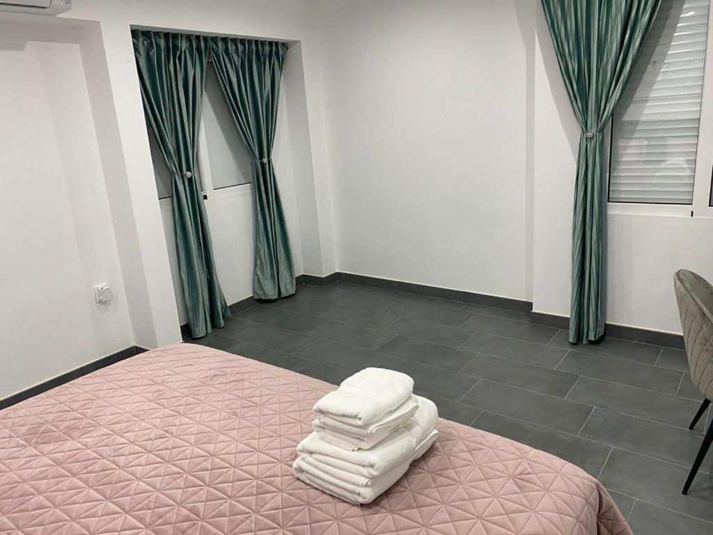 Cozy Apartment, Very Fresh At Playa De Gandia Zewnętrze zdjęcie
