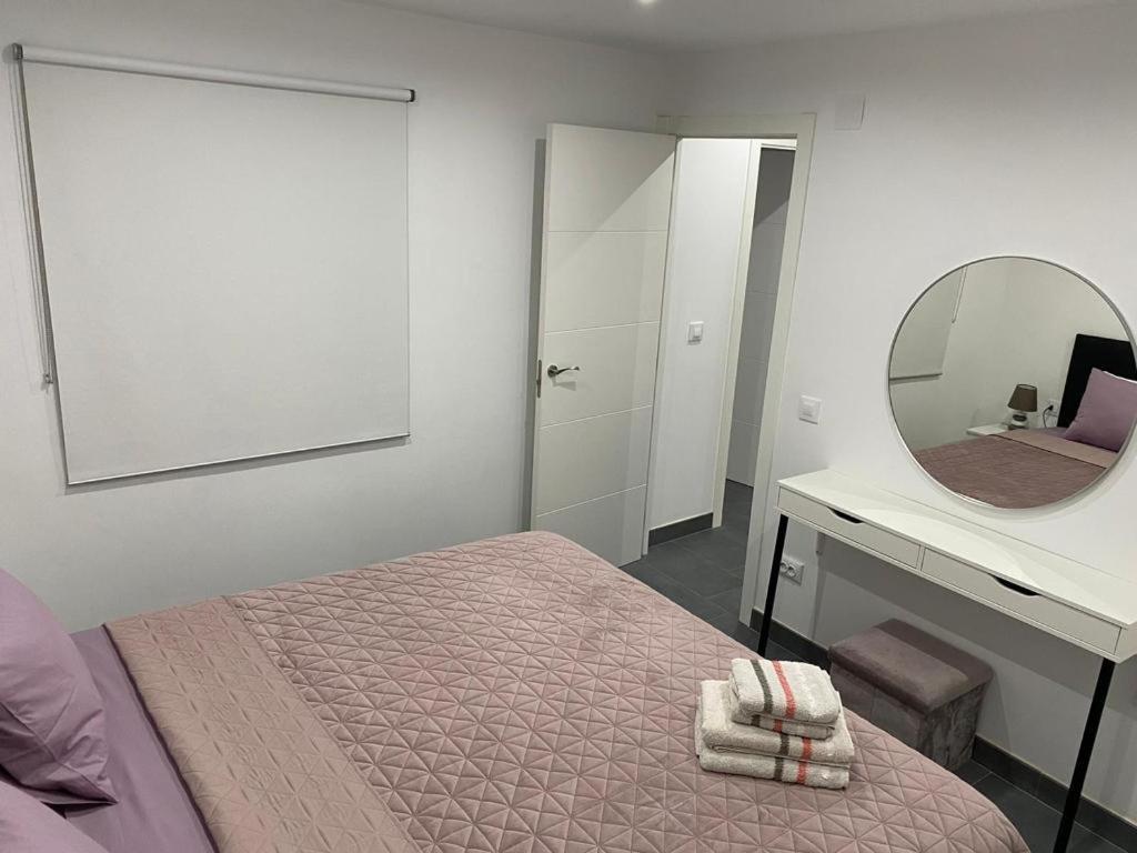 Cozy Apartment, Very Fresh At Playa De Gandia Zewnętrze zdjęcie