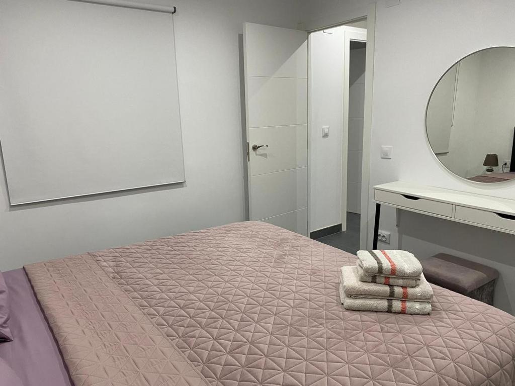 Cozy Apartment, Very Fresh At Playa De Gandia Zewnętrze zdjęcie